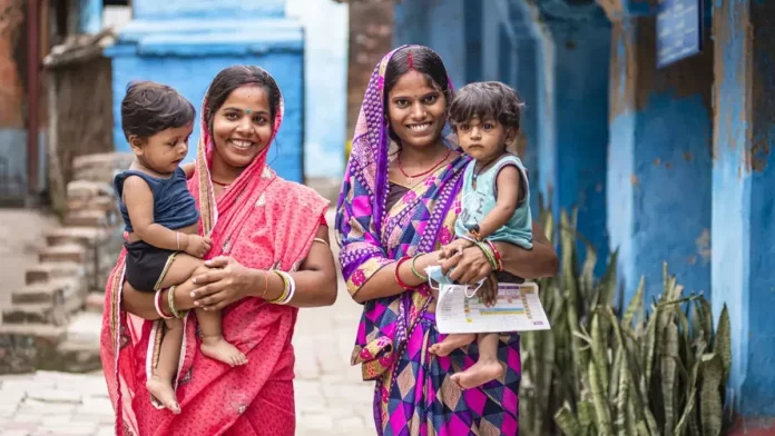 Mothers and Children