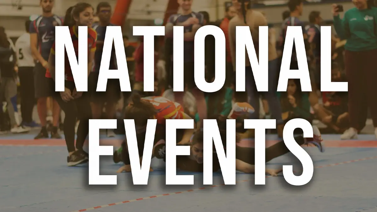 National Events