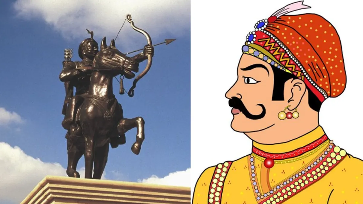 Prithviraj Chauhan 2