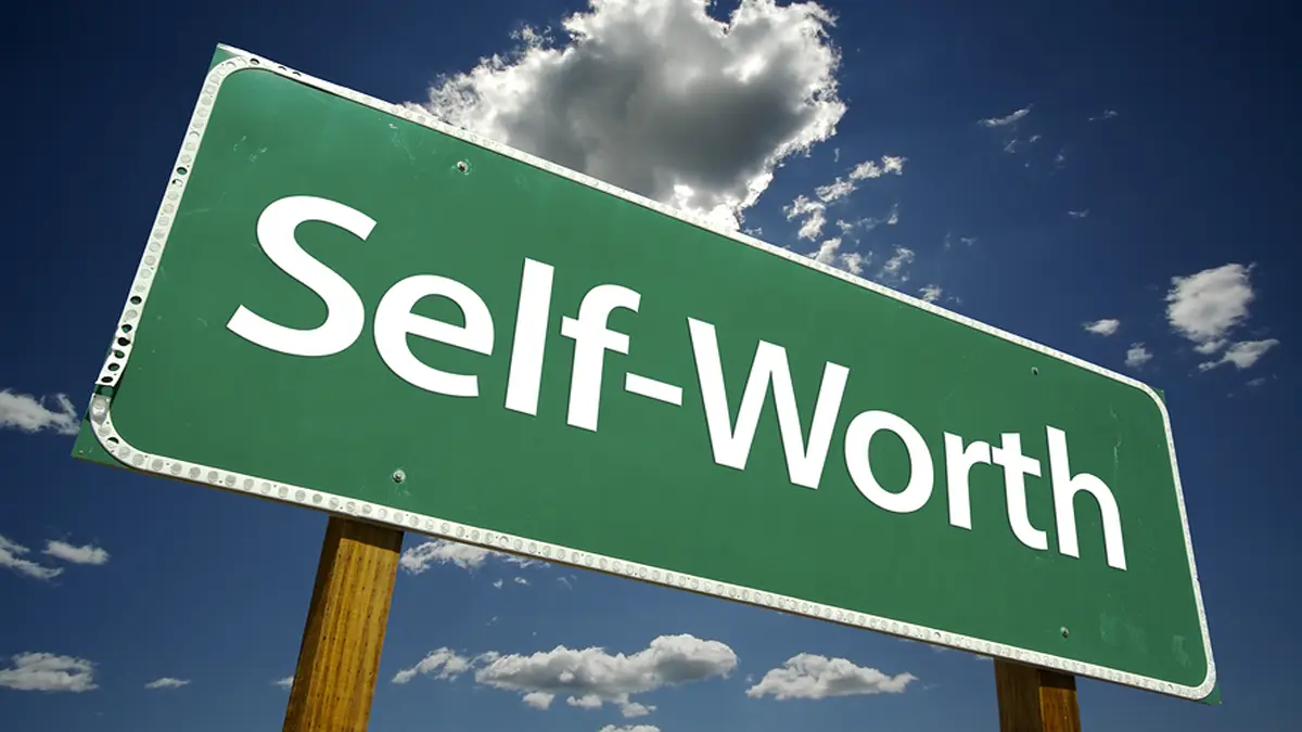 Self-worth and self-esteem