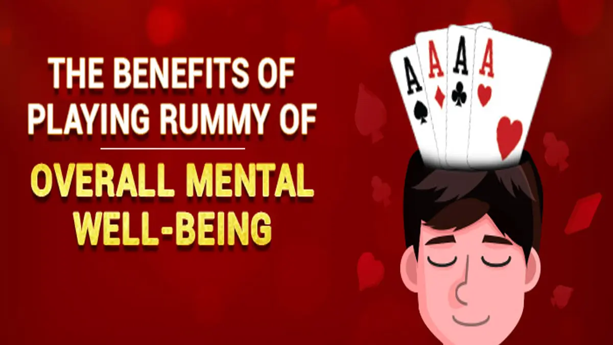 benefits of playing rummy