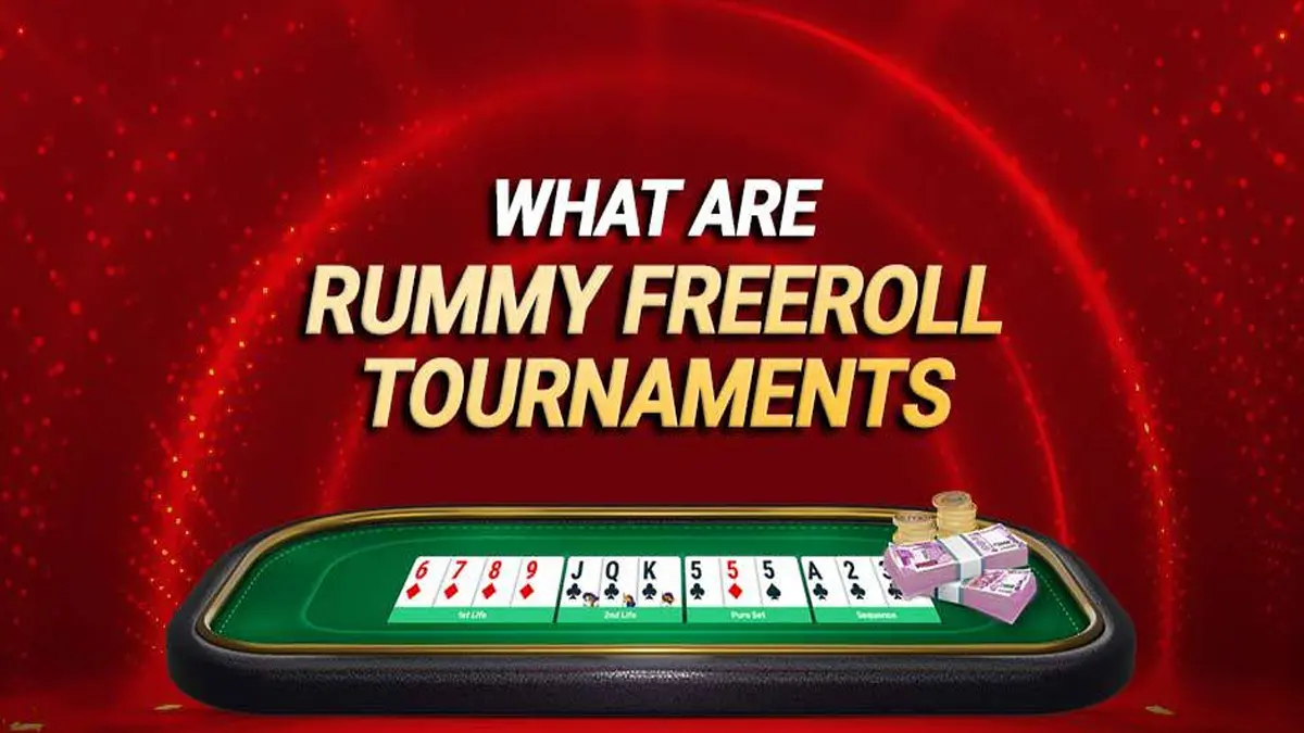 free rummy tournaments