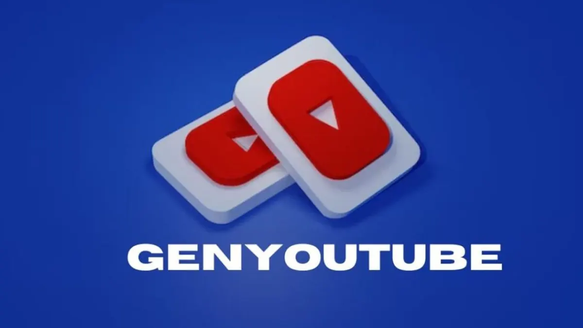 gen youtube photo download