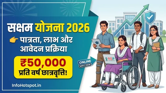 saksham yojana 2026