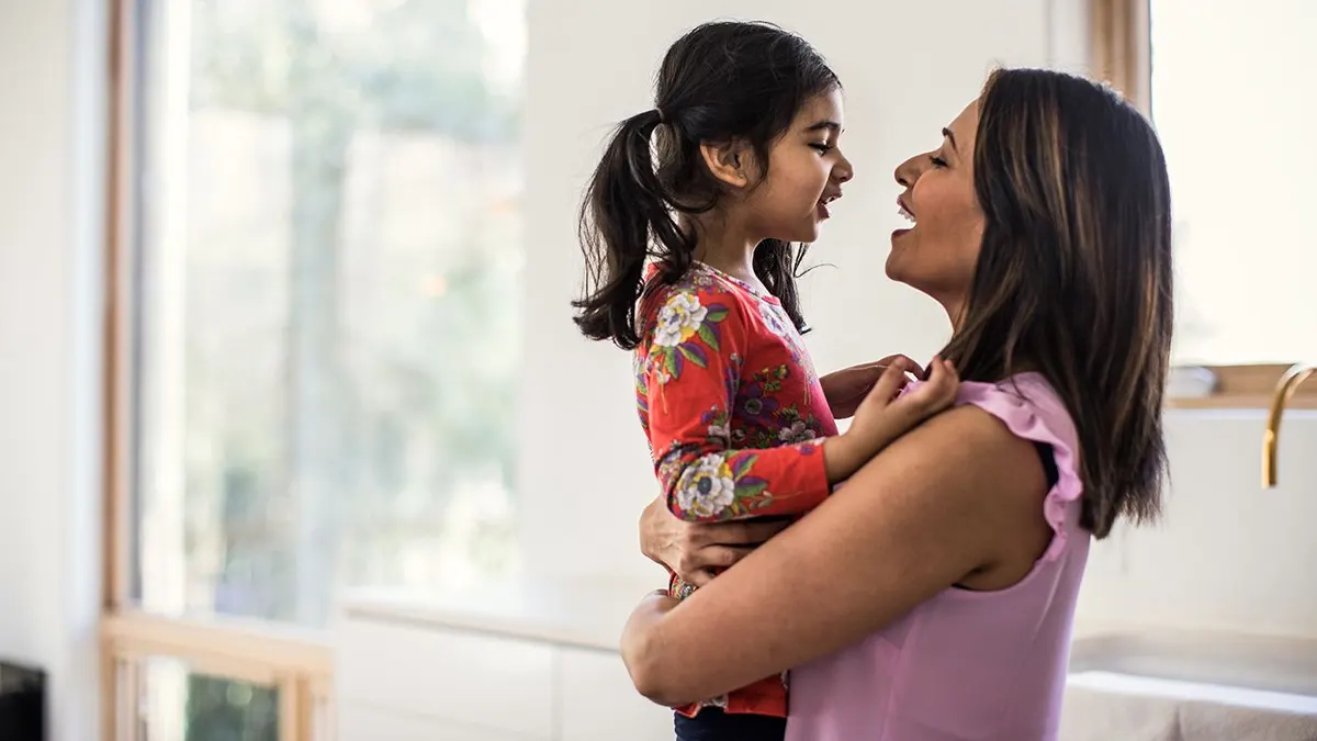 Dedication and guidance for sons mother