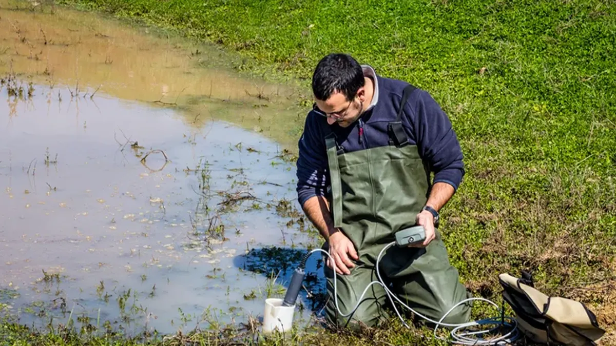 Environmental Specialist