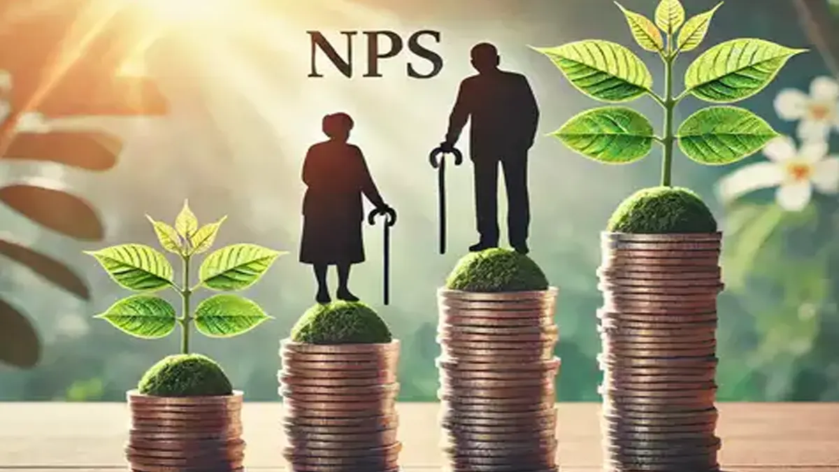 National Pension System - NPS