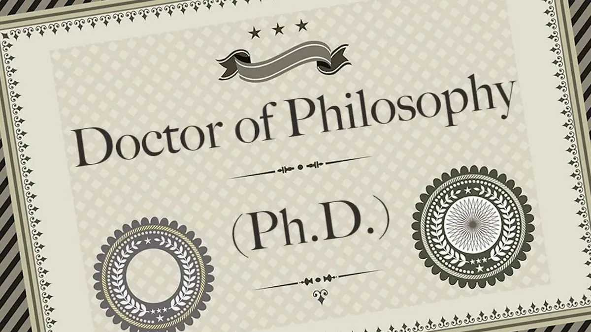 PhD - Doctor of Philosophy