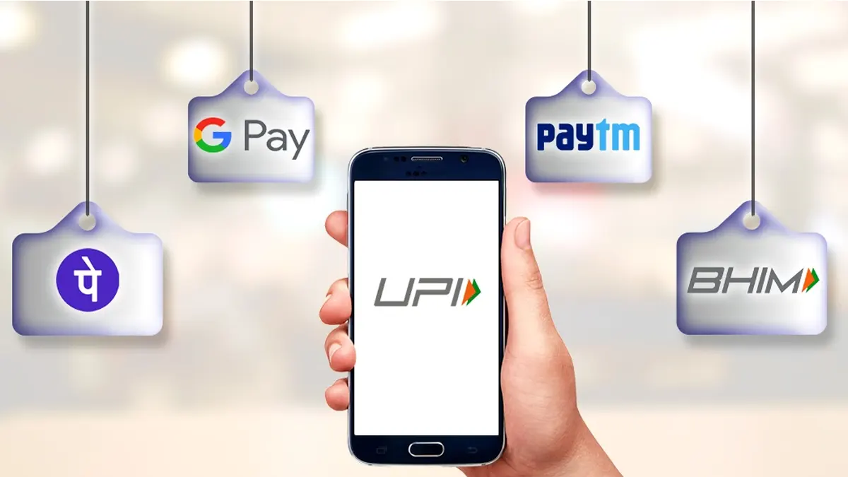 UPI - Unified Payments Interface