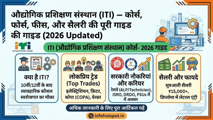 iti full form in hindi