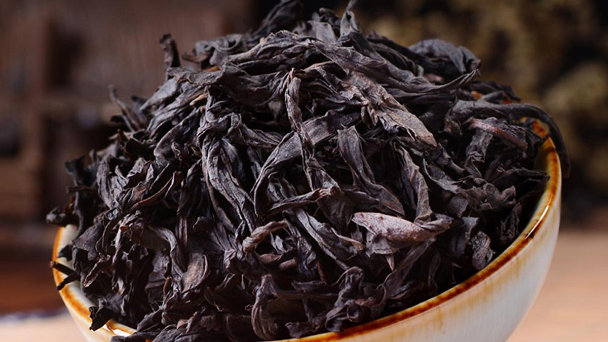 Da-Hong Pao