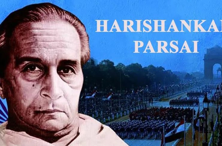 Harishankar Parsai
