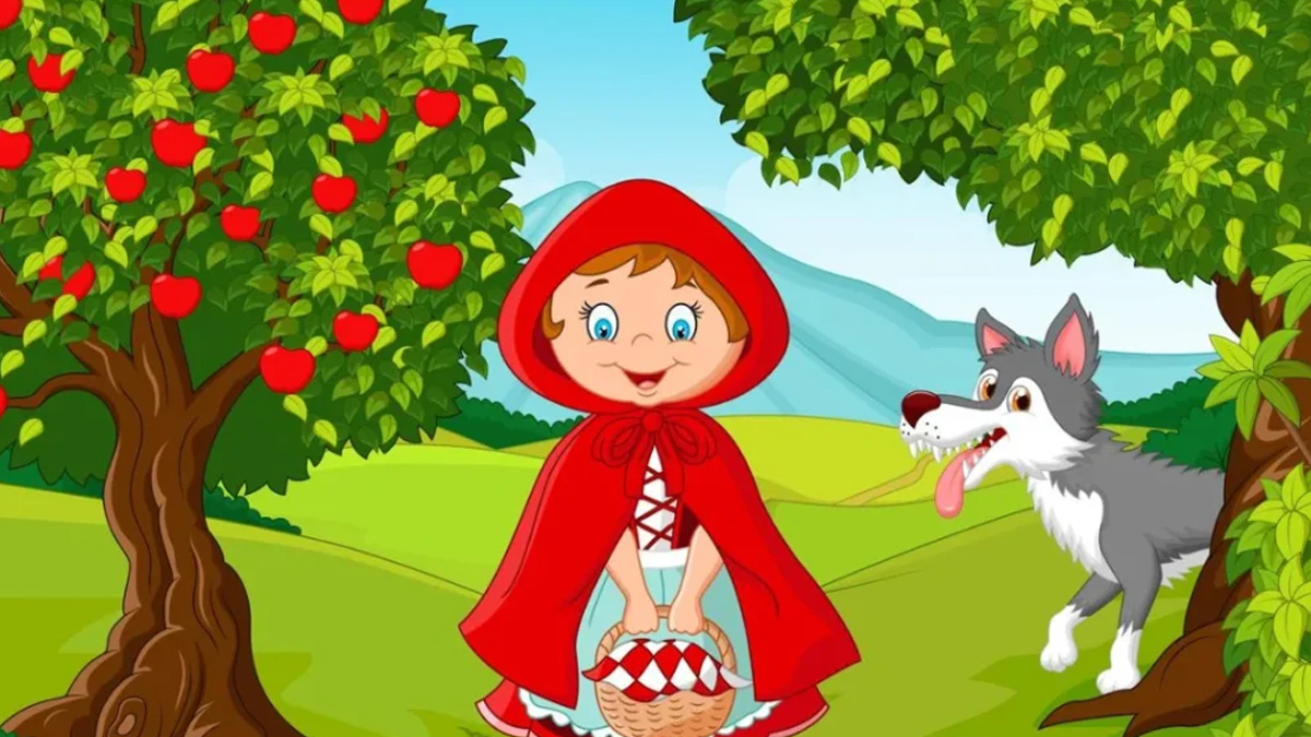 Little Red Riding Hood