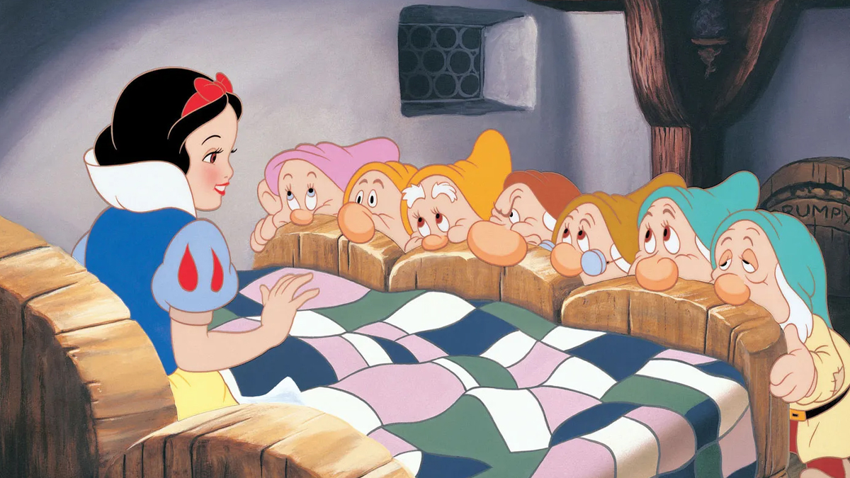 Snow White and the Seven Dwarfs