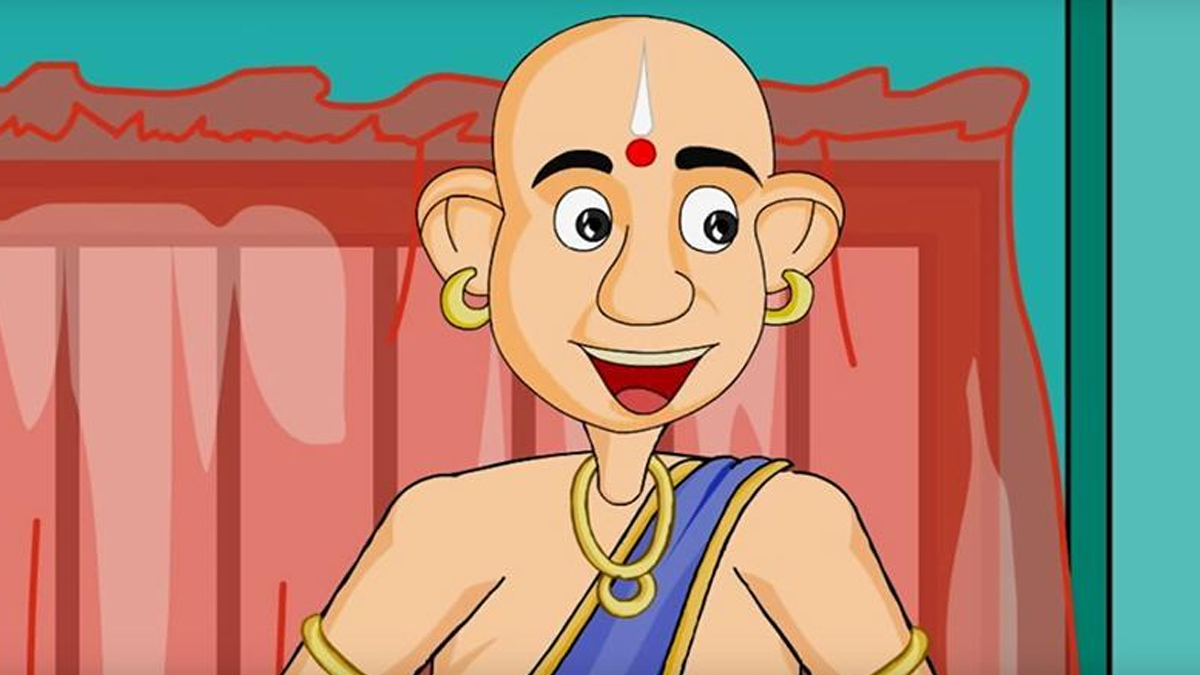 Tenali Raman Stories 2