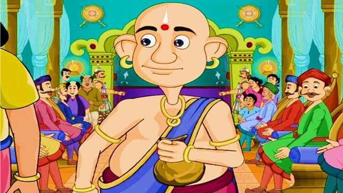 Tenali Raman Stories