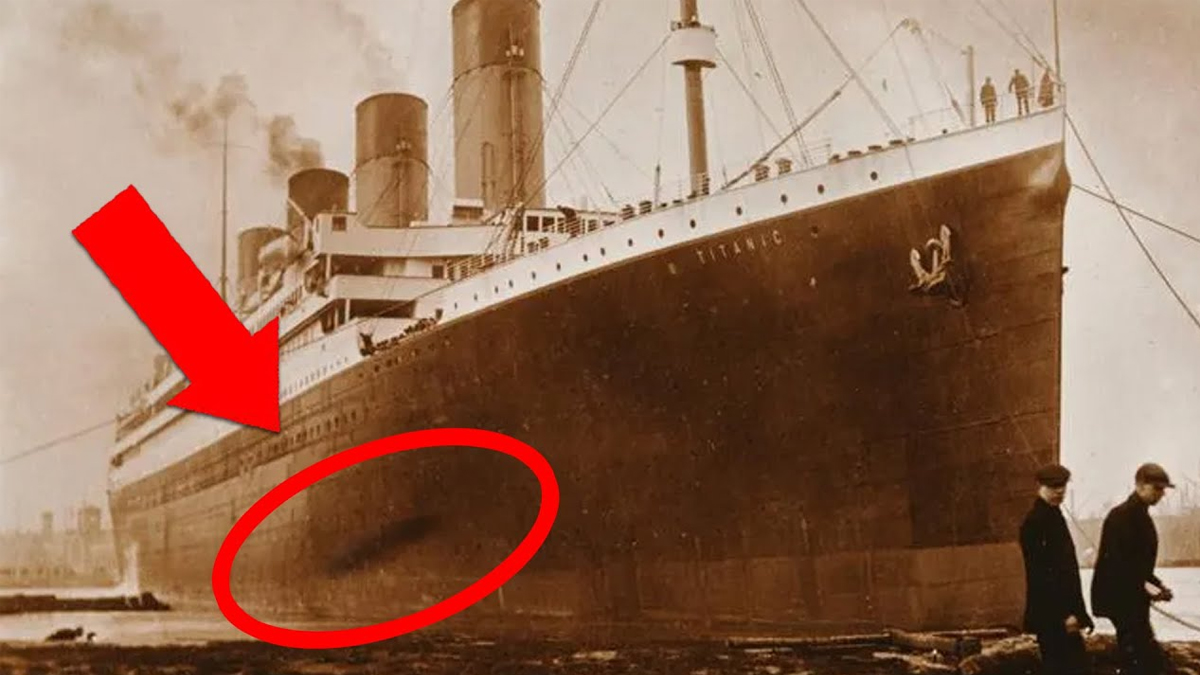 Titanic Mystery