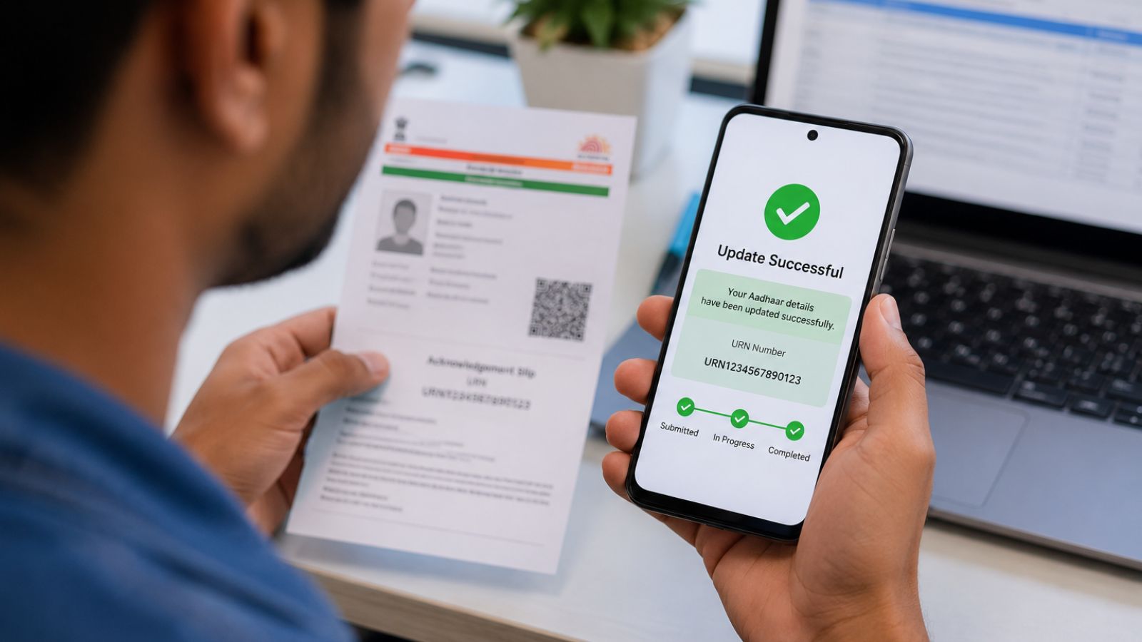 Aadhaar-Card-में-Mobile-Number-कैसे-Link-करें