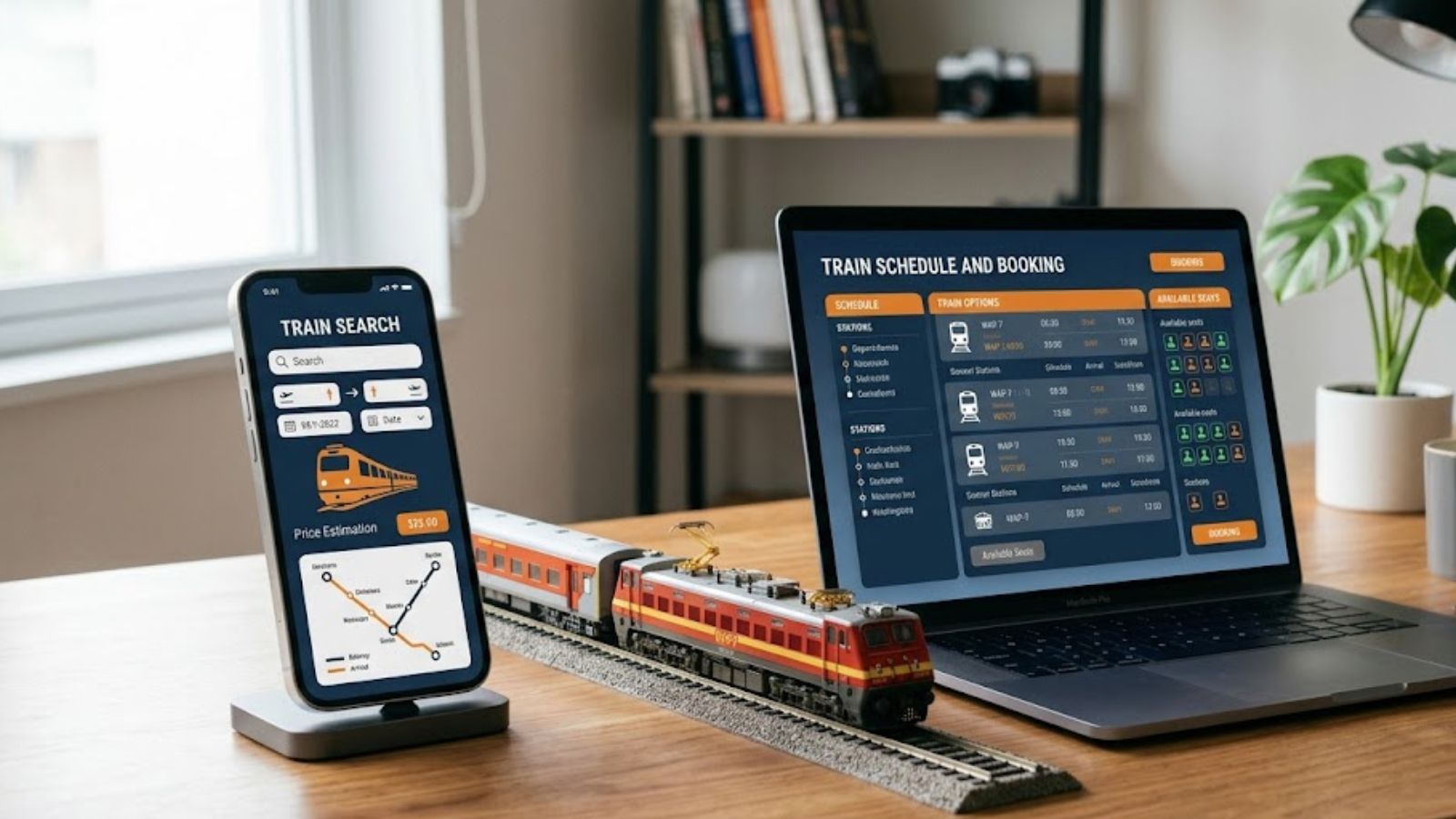 IRCTC पर Train Ticket कैसे Book करें?