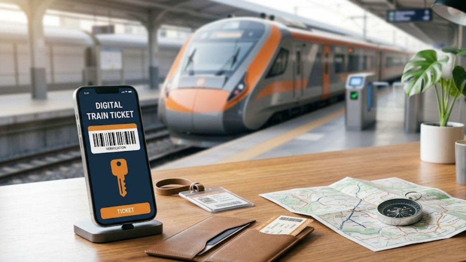 IRCTC पर Train Ticket कैसे Book करें?