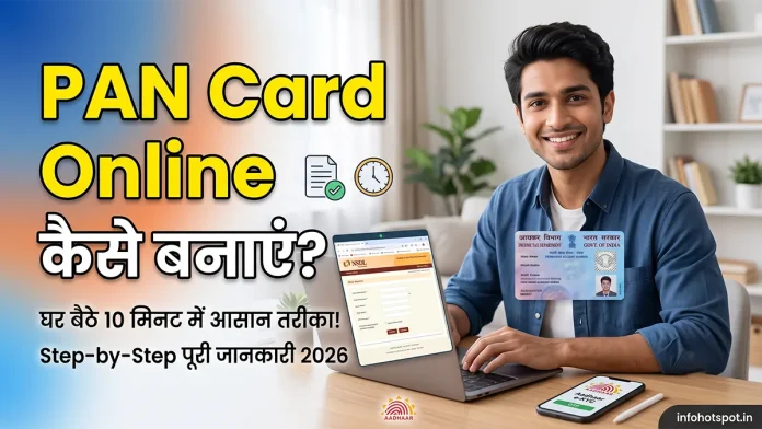 pan card online kaise banaye