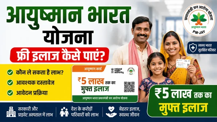 Ayushyaman bharat yojana free ilaaj